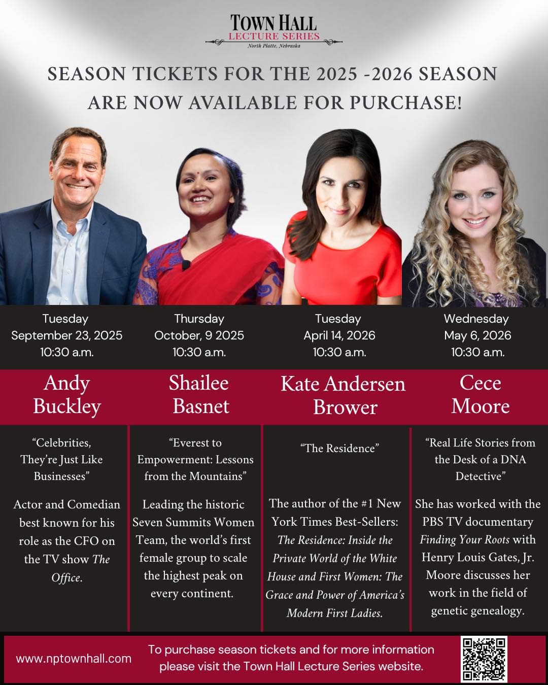 CeCe Moore at Plaza Theatre - Palm Springs