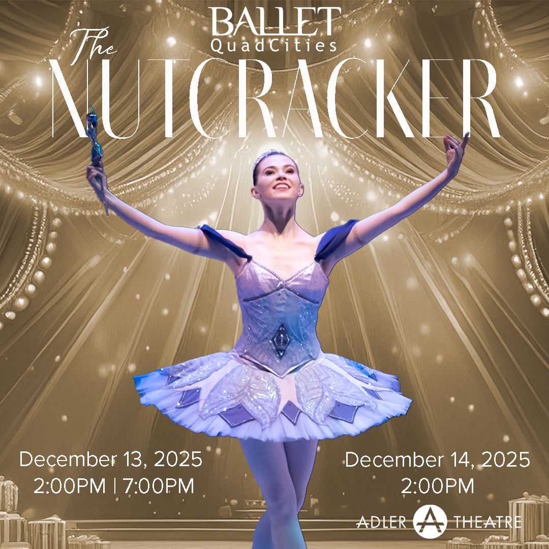 Ballet Quad Cities: The Nutcracker
