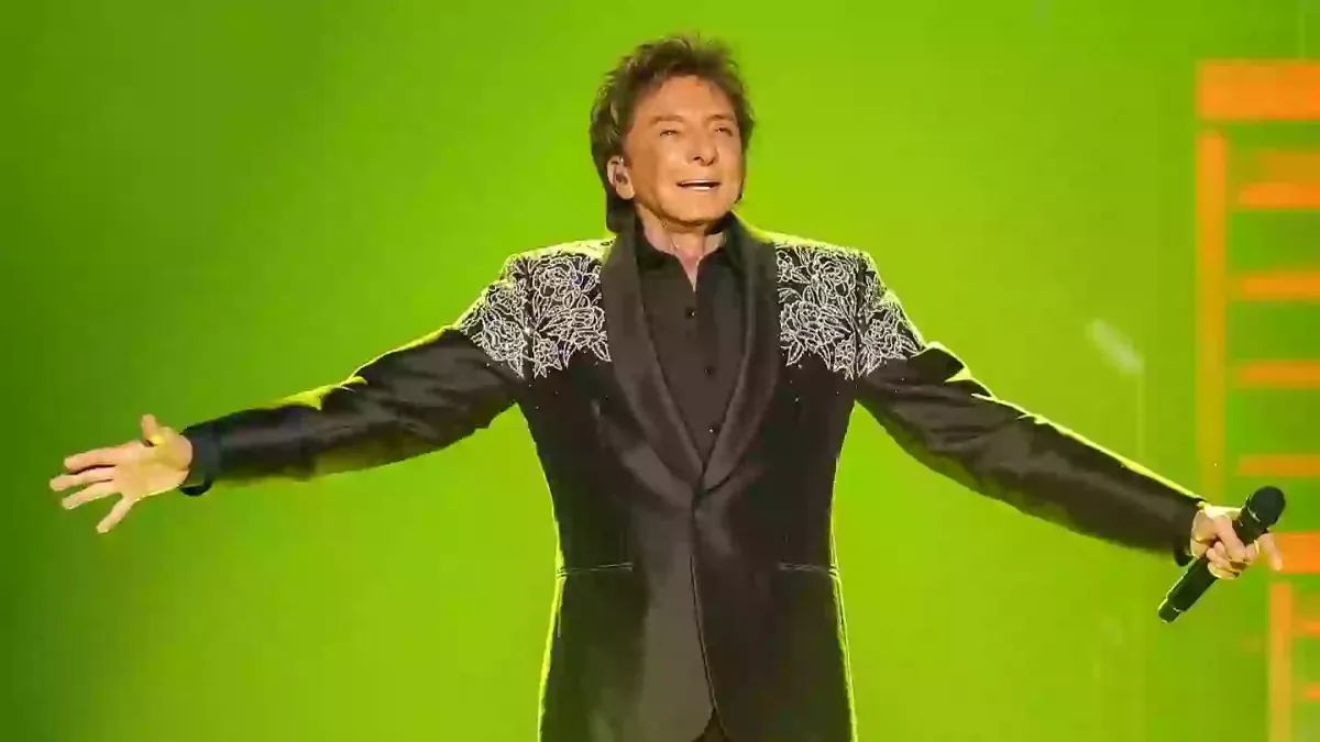 Barry Manilow Cardiff Tickets