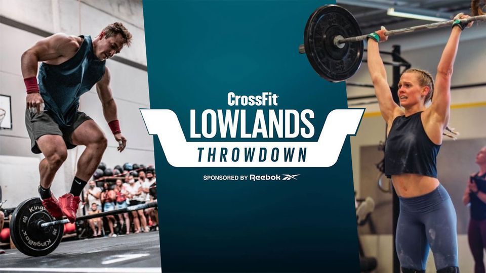 CrossFit Lowlands Throwdown 2022