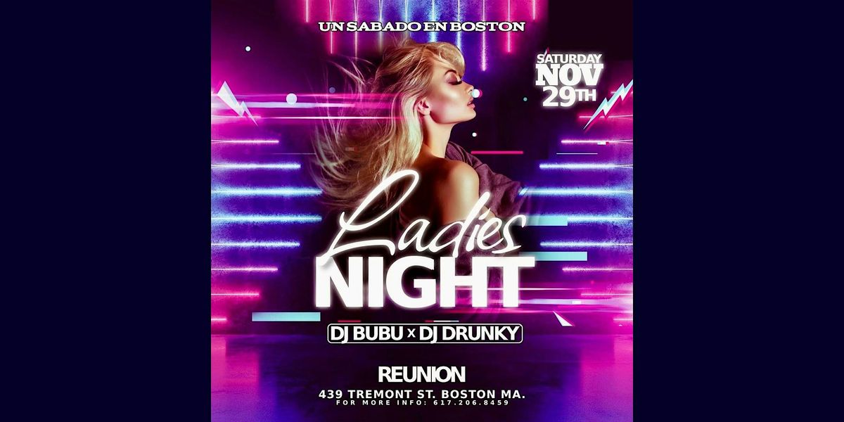 Afrobeat & Latin Nights at Reunion BBQ \u2013 Saturday Party