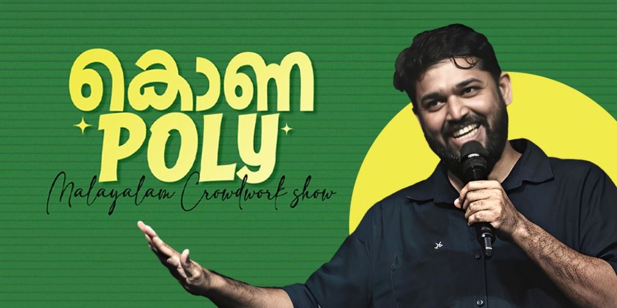 KONAPOLY - A Malayalam Crowd Work Show