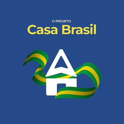 Projeto Casa Brasil
