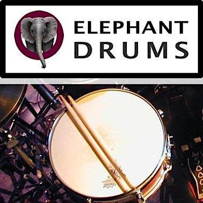 Elephant Drums