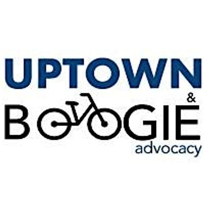 Uptown & Boogie Bicycle Advocacy
