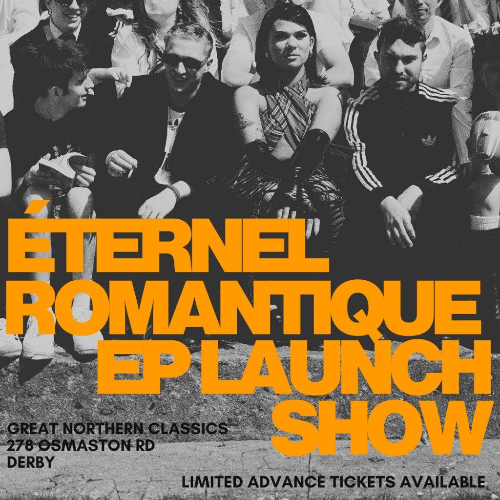The Public Eye - \u00c9ternel Romantique EP Launch Show