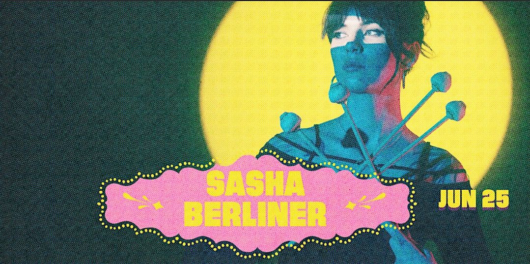 Sasha Berliner