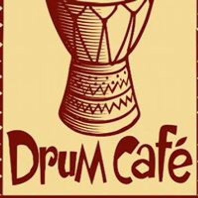African Drum Caf\u00e9