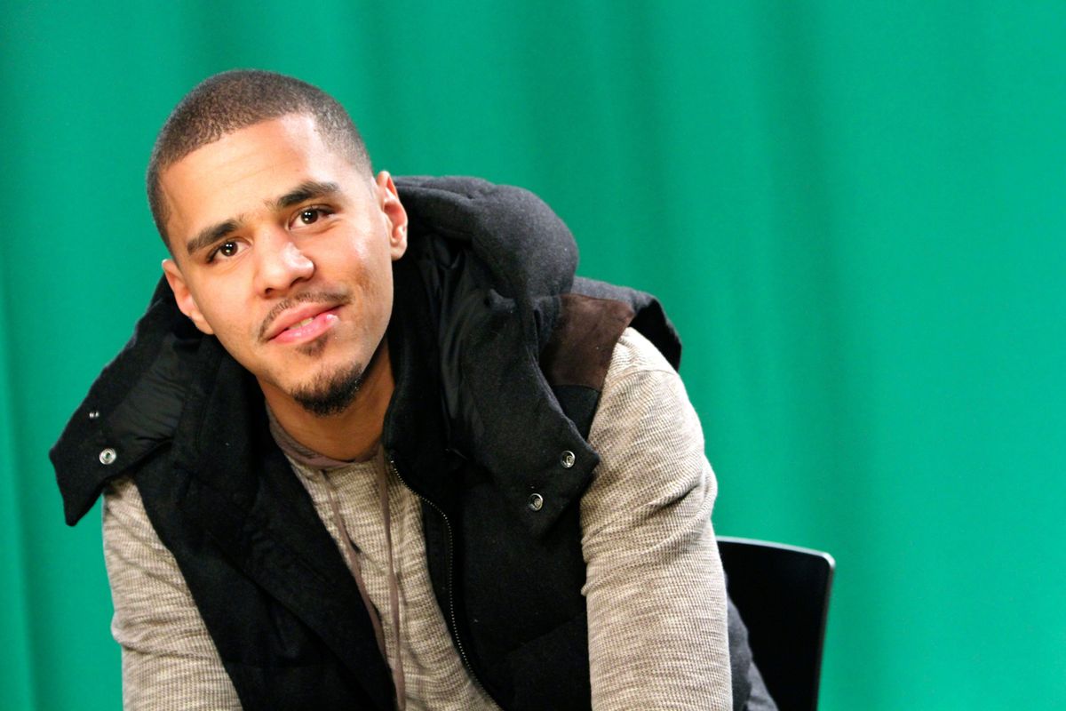 J. Cole