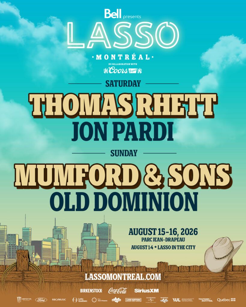 Lasso - 2 Day Pass