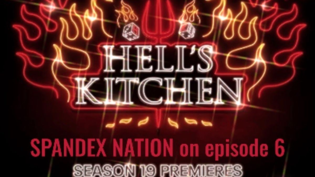 Spandex Nation at Casino Arizona