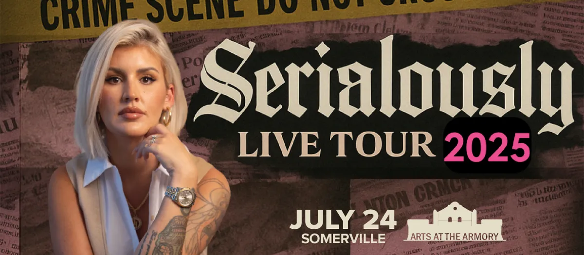 Serialously Live with Annie Elise at Funny Bone - Orlando