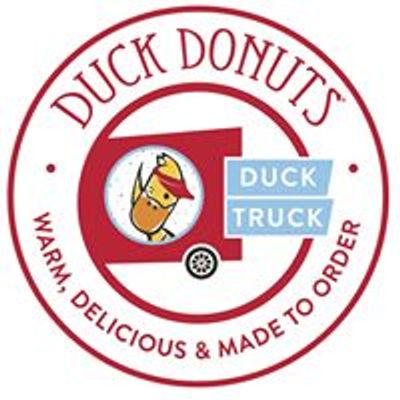 Duck Donuts Duck Truck Piedmont Triad