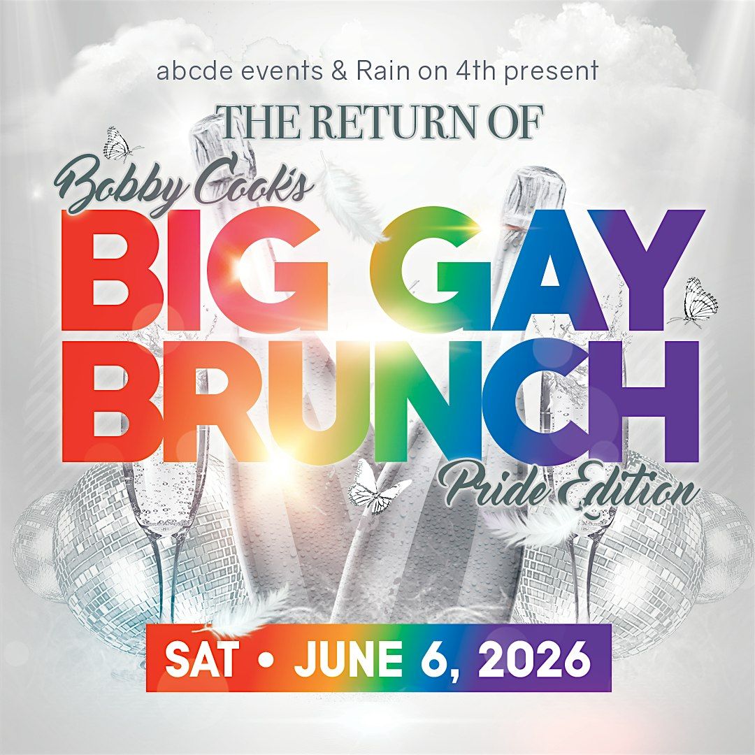 The Return of Bobby's Big Gay Brunch Austin
