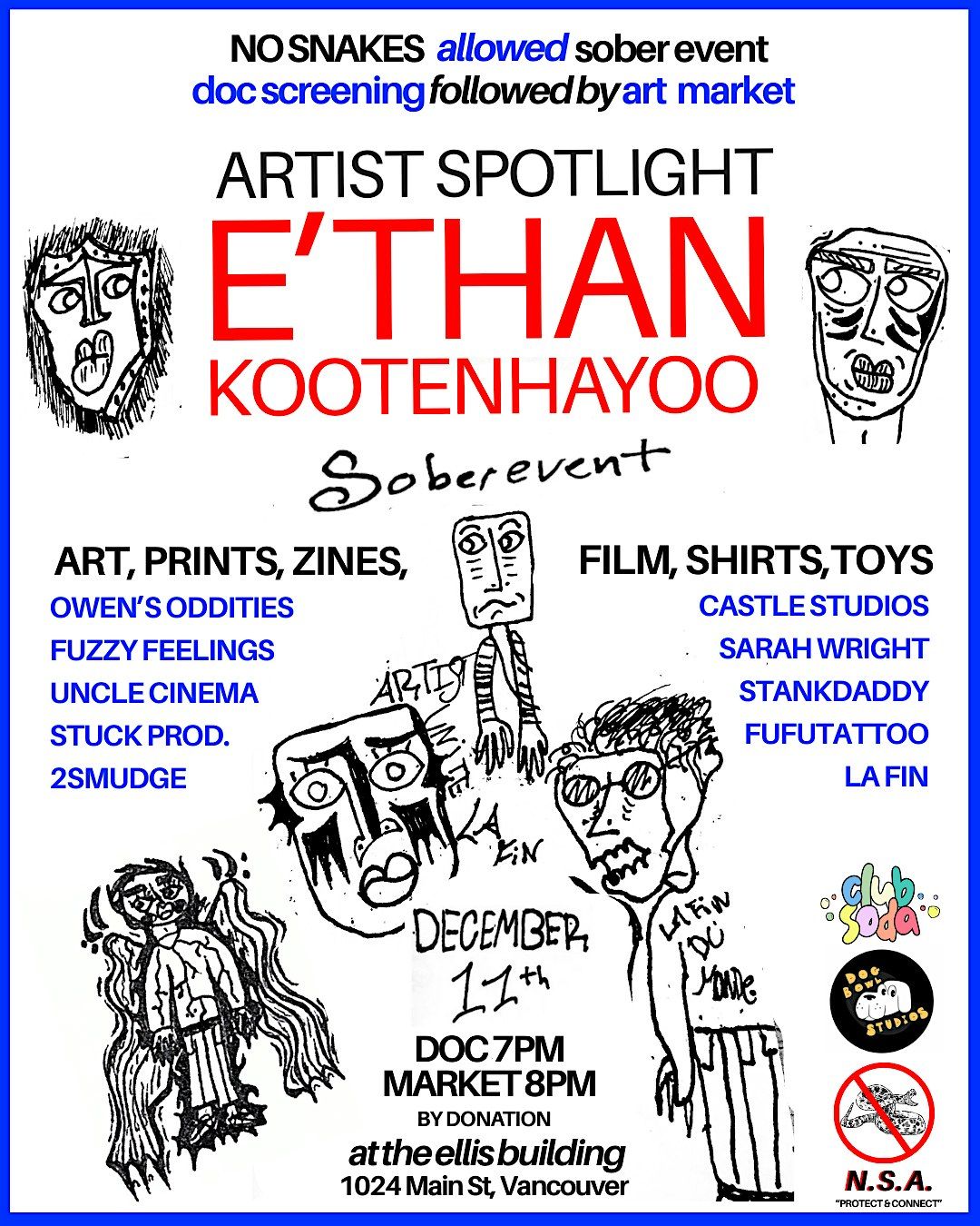 The Last Eagle Documentary Screening and Interview