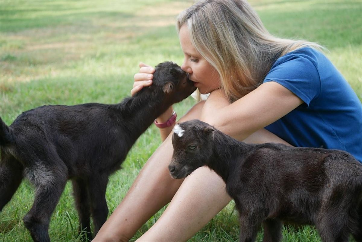 December Community Tours! Meet the Animals!