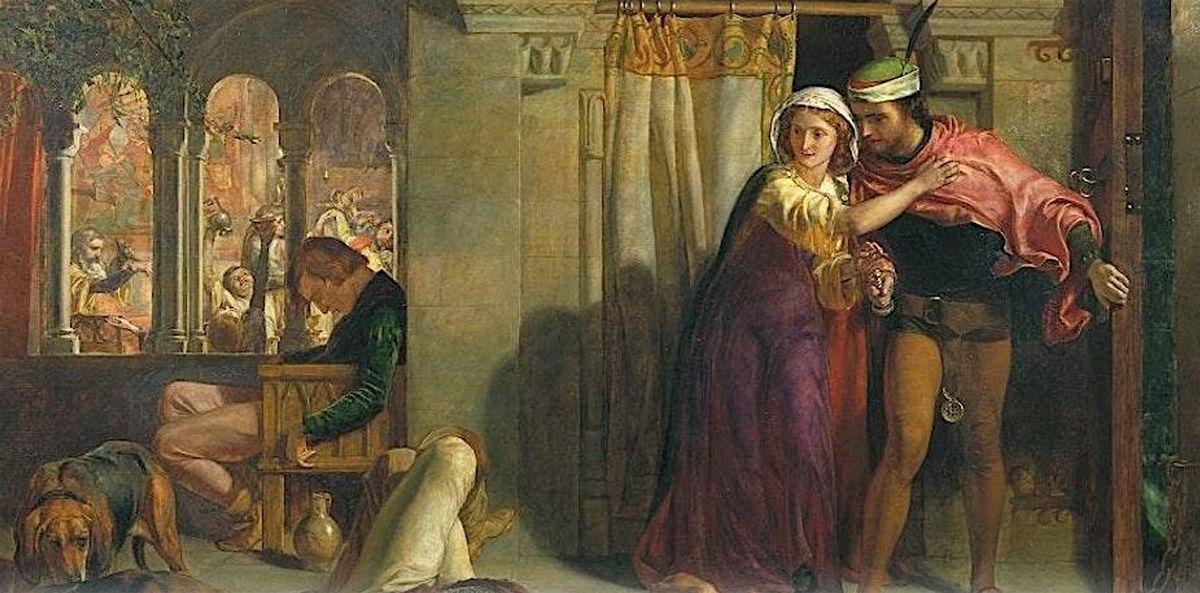 The Eve of St. Agnes Reading