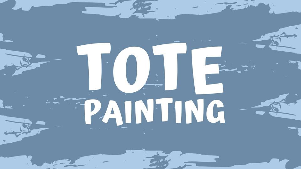 Tote Painting St. Ambrose University Rogalski Center, Davenport, IA