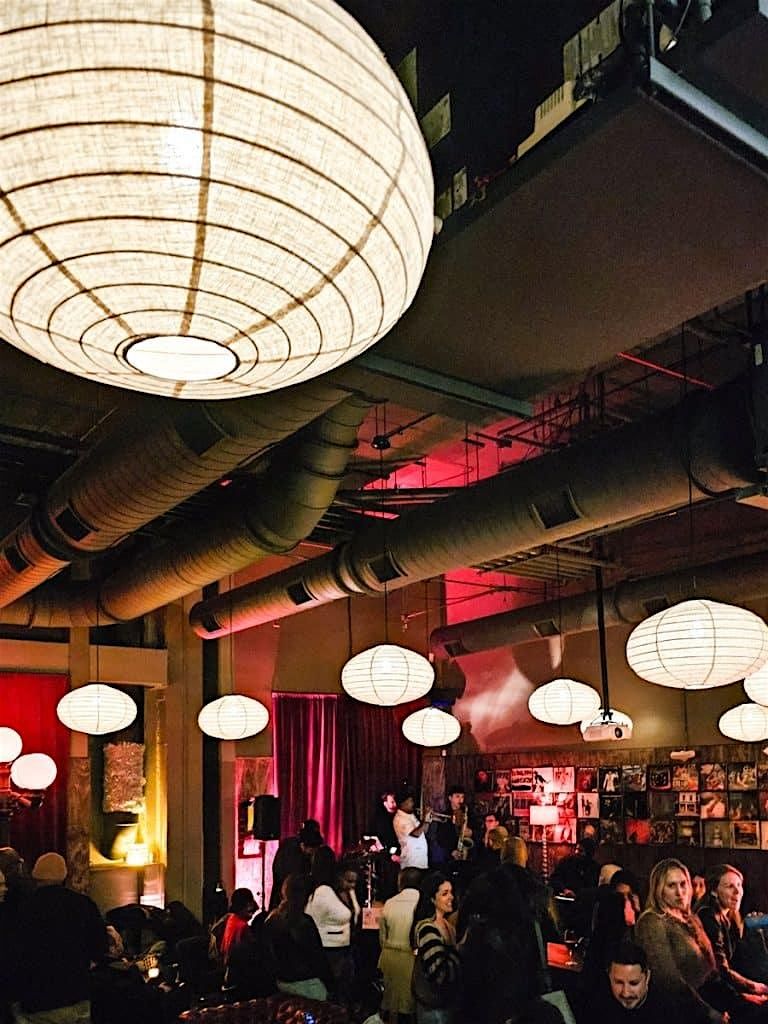 Book Club Meet: MOONROOM