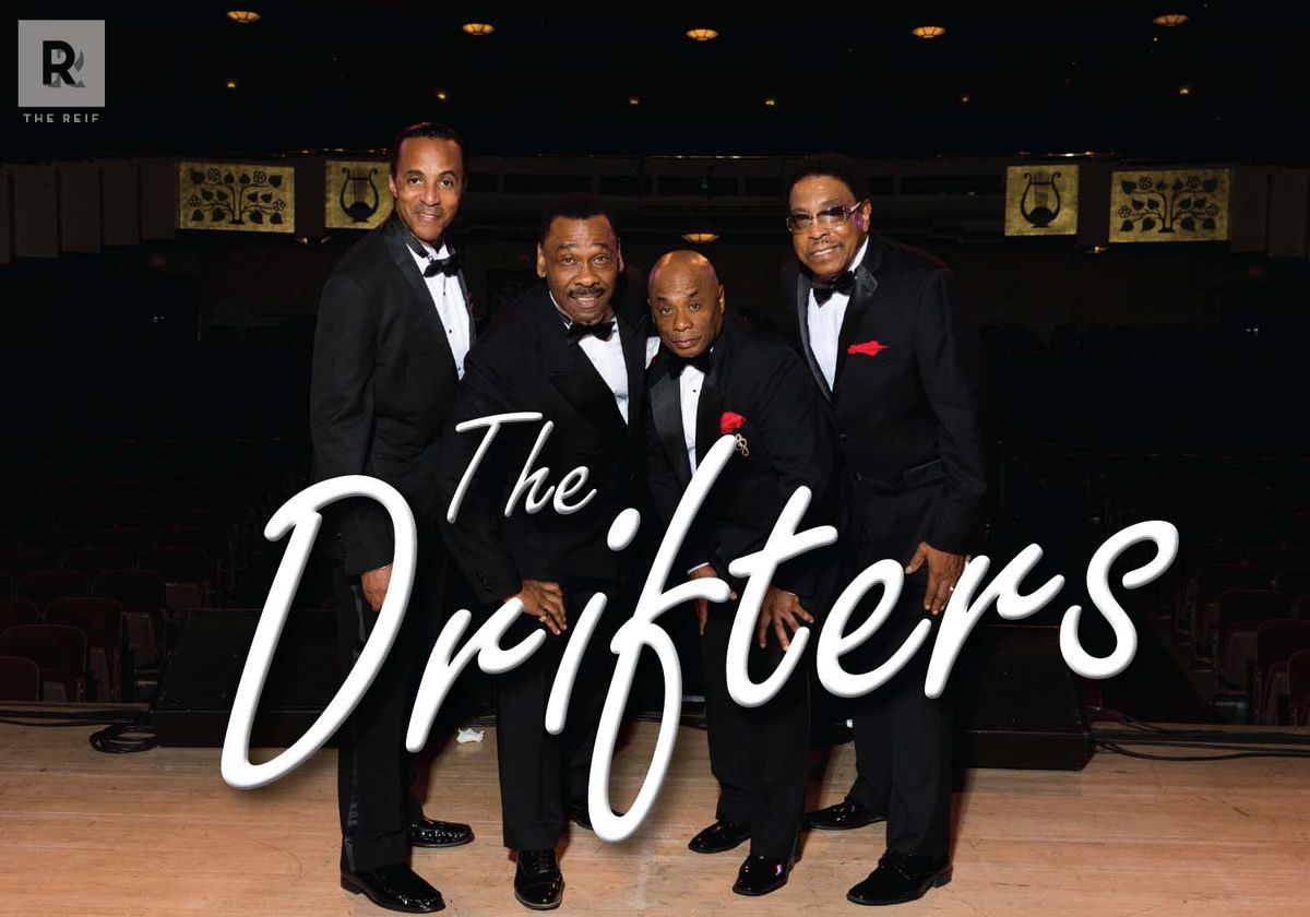 The Drifters at Scarborough Spa