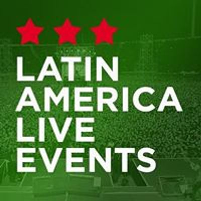 Latin America Concerts Live