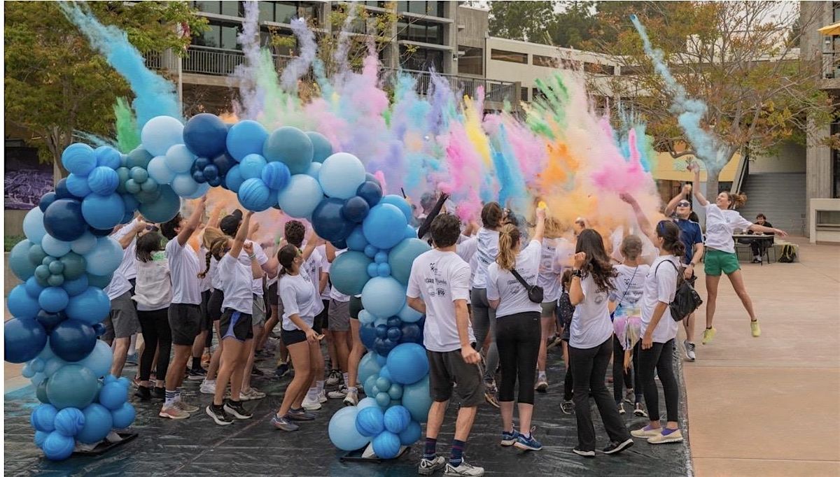 Color For CASA 5K!