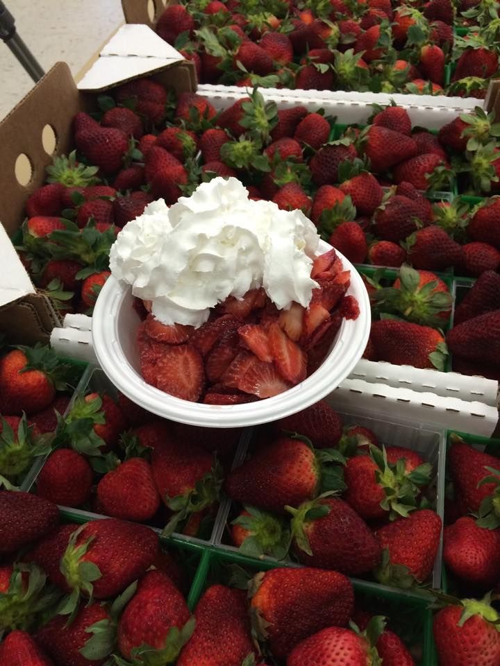 Baldwin County Strawberry Festival 