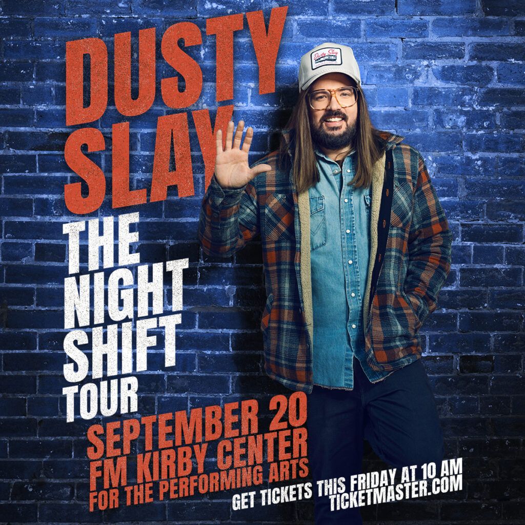Dusty Slay