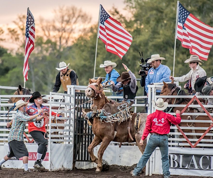 Bashore Rodeo 2026 Bulls Bay Rodeo at 4949 Seewee Rd, Awendaw on 27th March, 2026