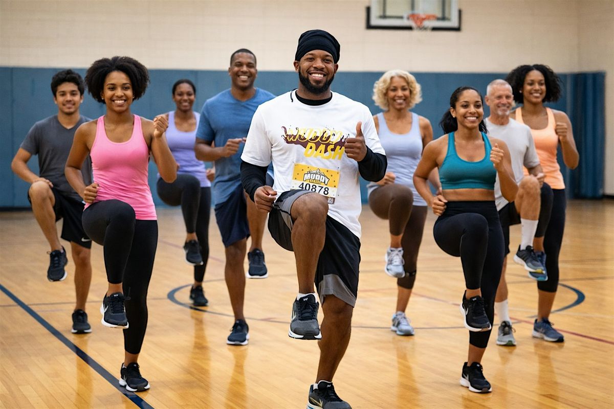 Youth Fitness Class at 29th St
