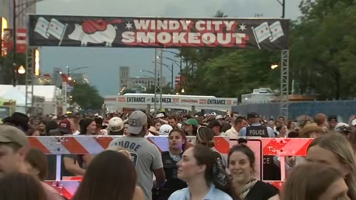 Windy City Smokeout Festival: Treaty Oak Revival