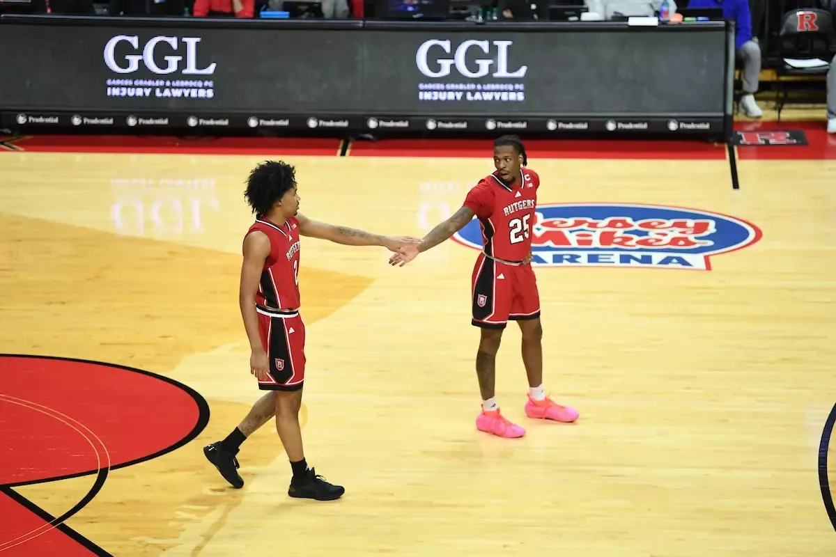 Parking Merrimack Warriors at Princeton Tigers Mens Basketball