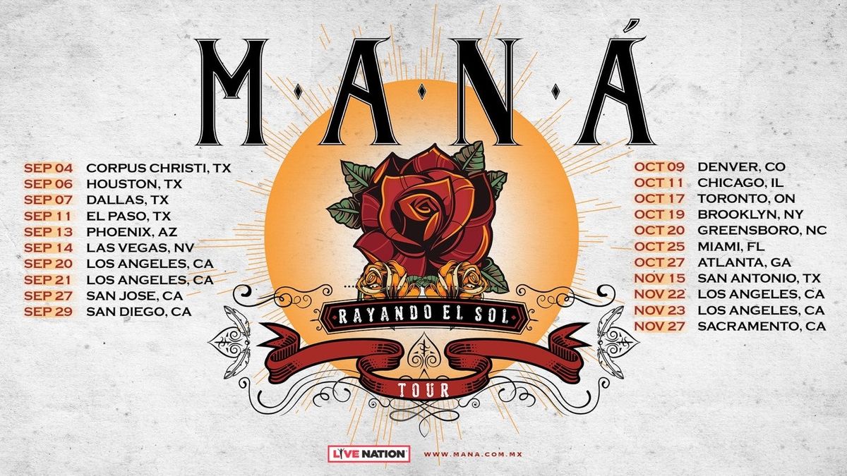 Man\u00e1 Miami Tickets