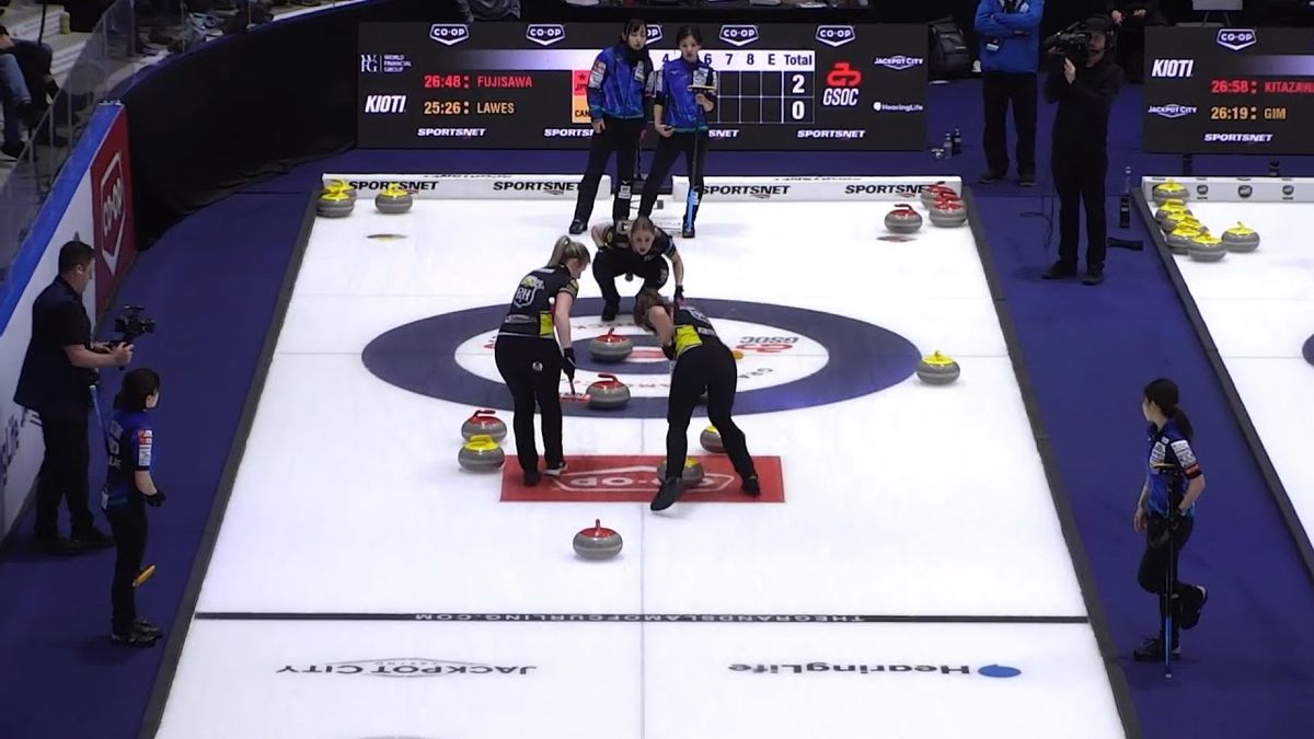 Parking KIOTI GSOC Tahoe - Draw 12