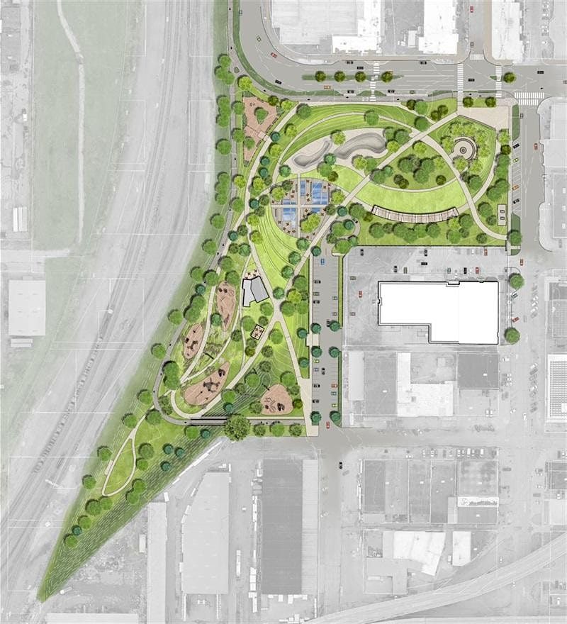 Downtown Champion: South Haymarket Park