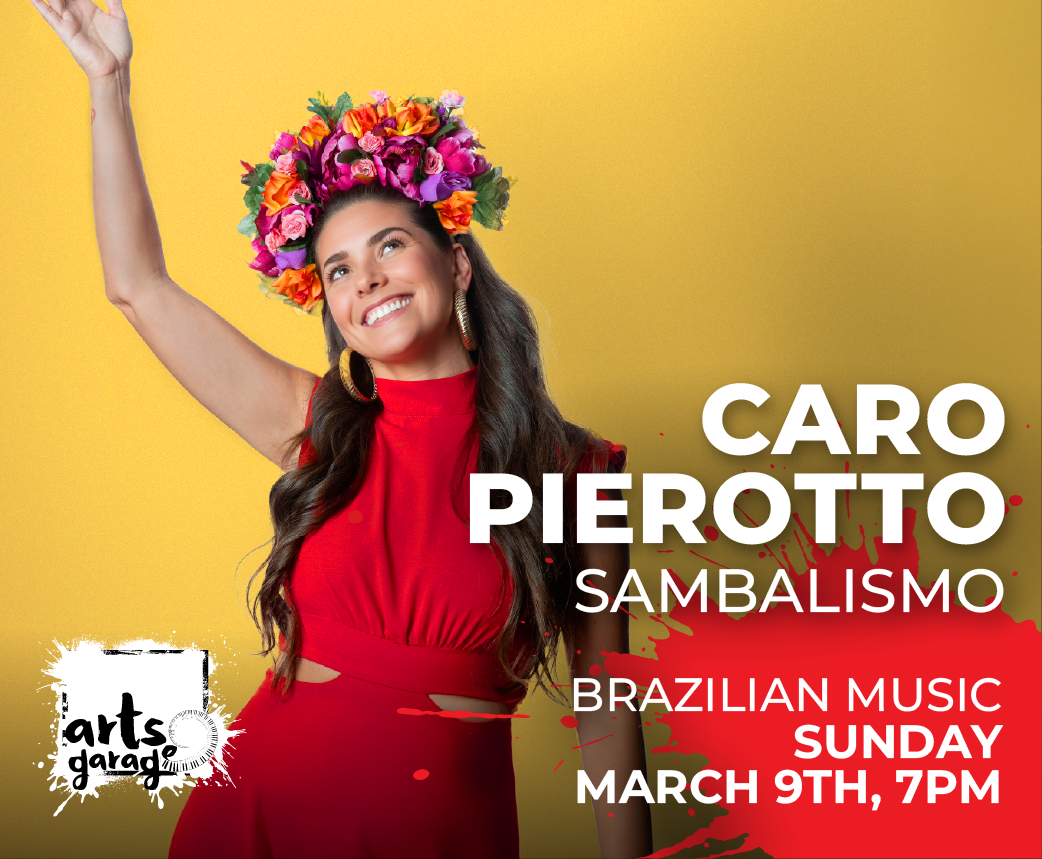 Caro Pierotto at Chandler Center for the Arts - Arizona