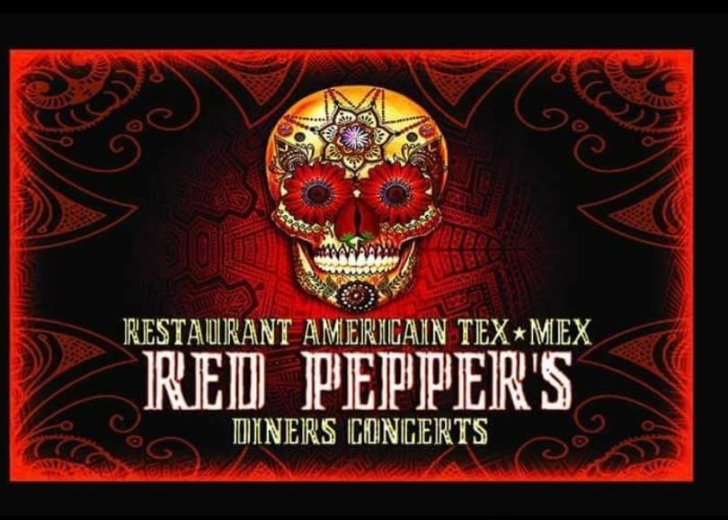 Bal Line Et Country Par Bj Line Red Peppers, Aixenprovence, PR