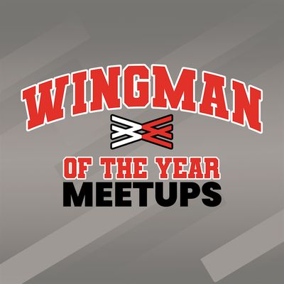 Wingman Of The Year: Meetups