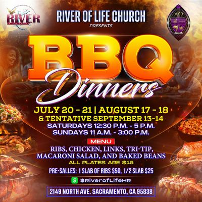 River Of Life Church House of Restoration