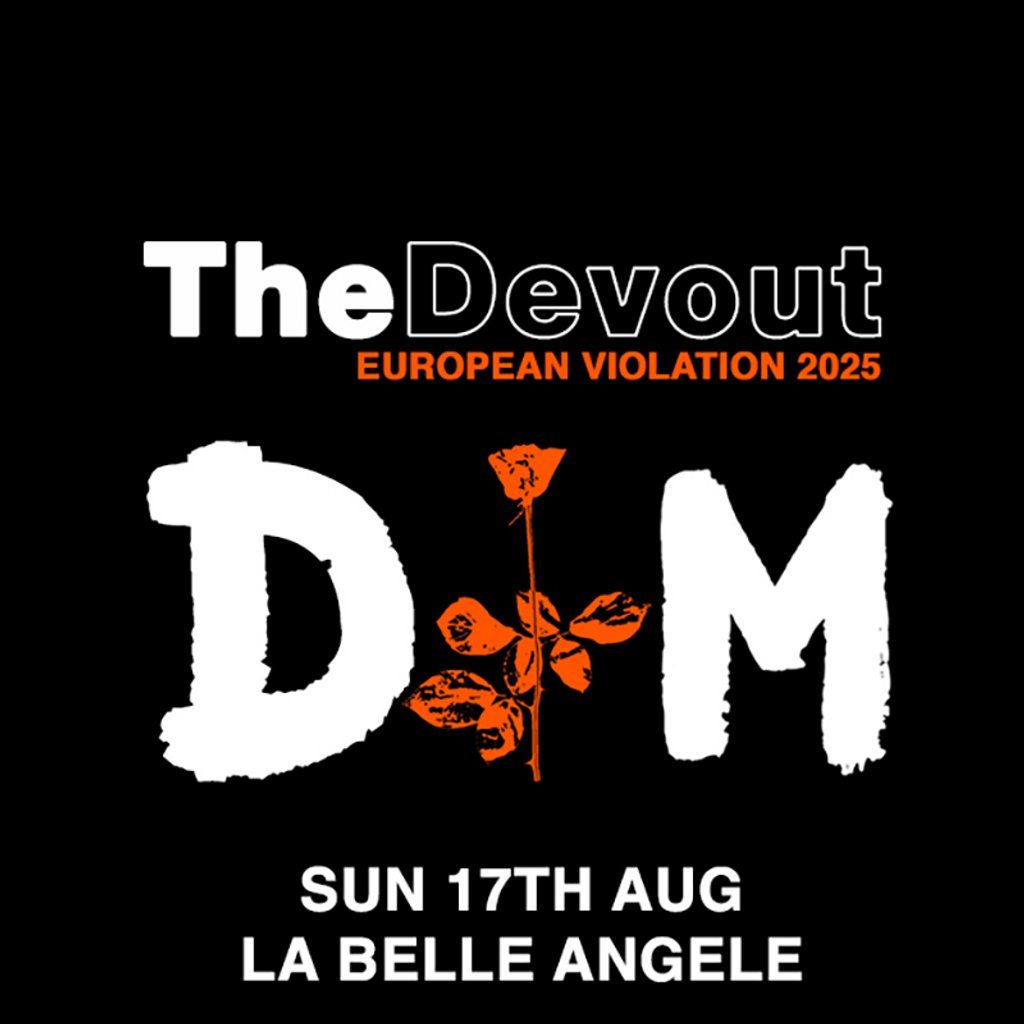 The Devout - Depeche Mode Tribute - Edinburgh