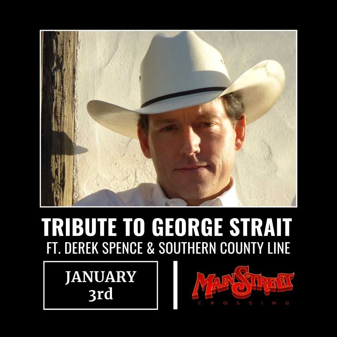 Derek Spence - Tribute to George Strait