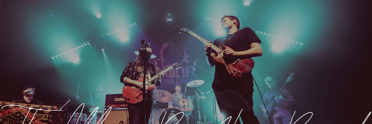 Parking End of the Line - Allman Brothers Tribute