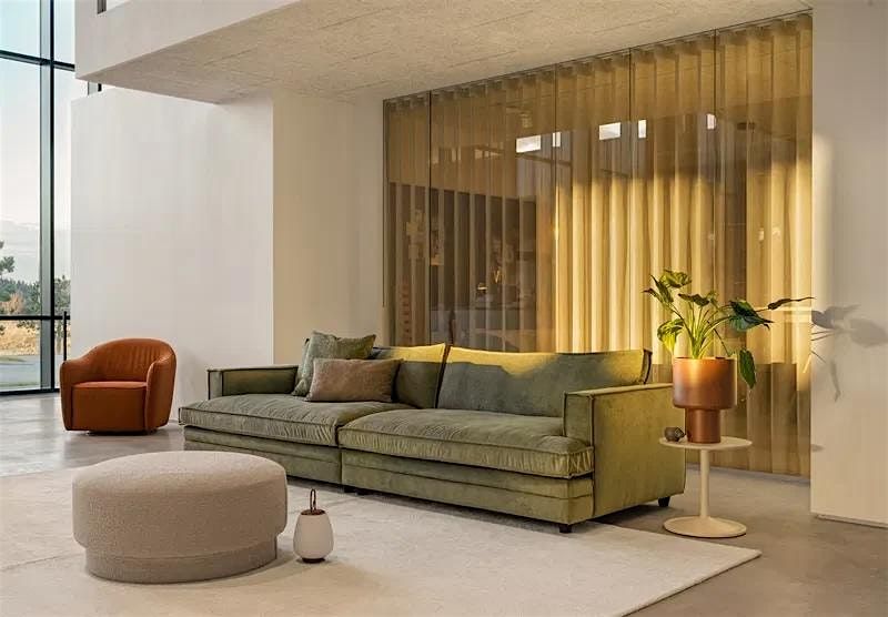 Launch Preview: Sweden\u2019s Furninova Sofas, Chairs & Beds at Interior Living