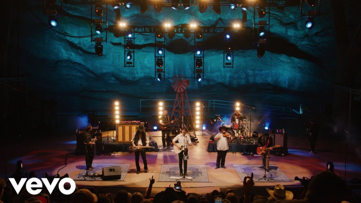 Flatland Cavalry at Capitol Theatre Davenport