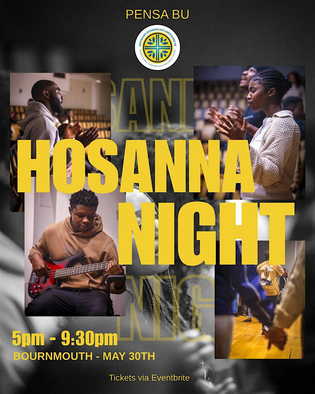 Hosanna Night 26\u2019