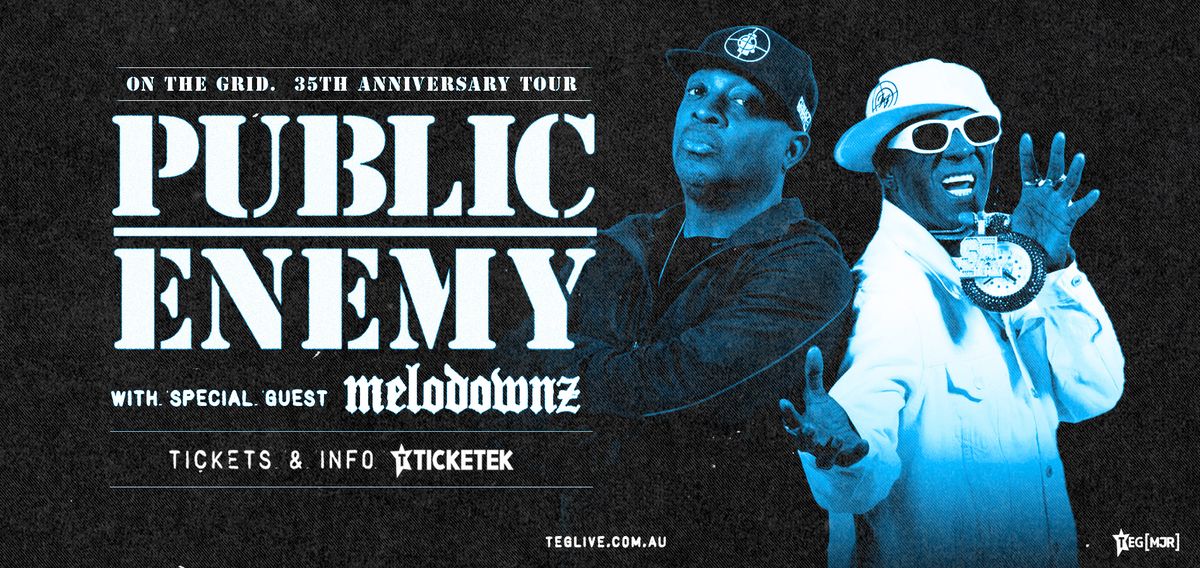 Public Enemy