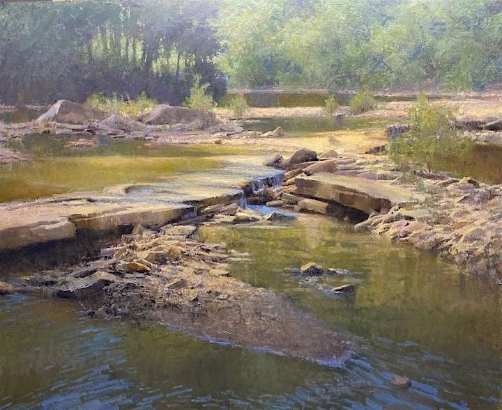 Oil Painting Workshop