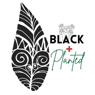 Black + Planted