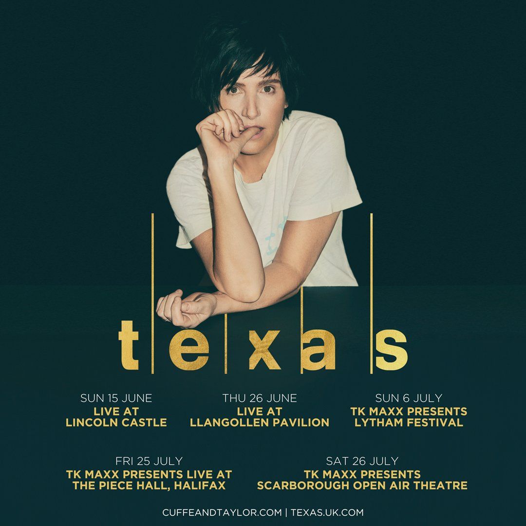 Texas Halifax Tickets