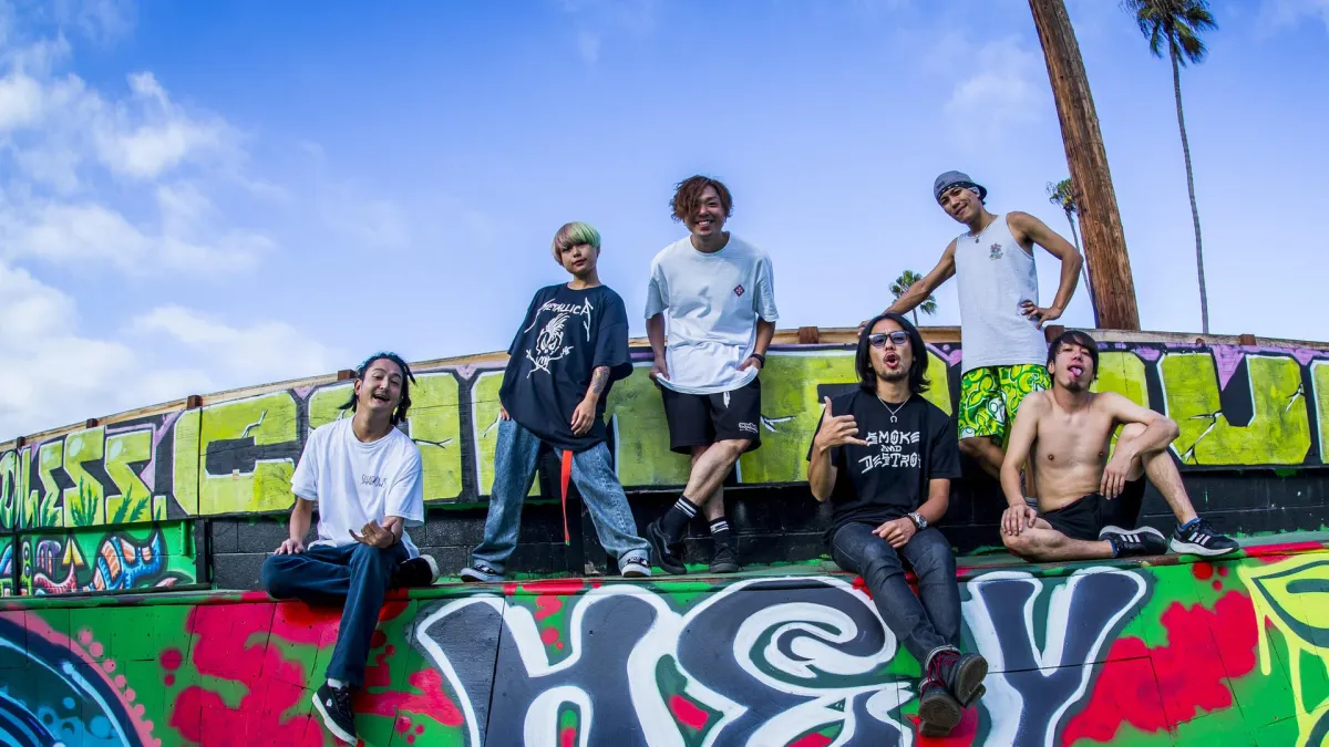 HEY-SMITH, HONEST in \u798f\u5ca1\u5e02